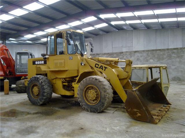 Used CAT 926E Wheel Loader, Good Condition Wheel Loader