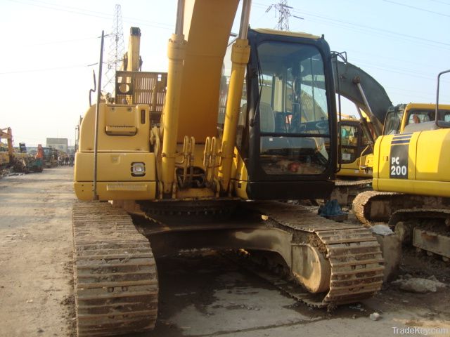 Used Caterpillar Excavator, Used Excavator, Used Caterpillar 320C