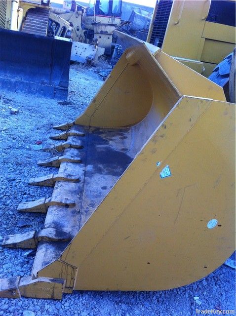 Used Caterpillar Wheel Loader 966f