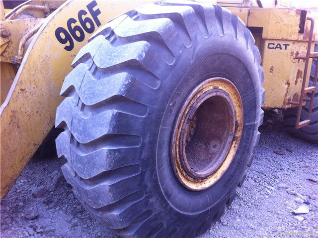 Used Caterpillar Wheel Loader 966f