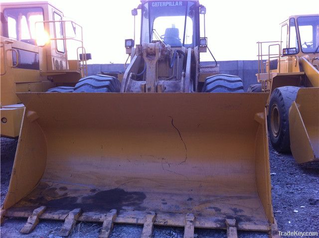 Used Caterpillar Wheel Loader 966f