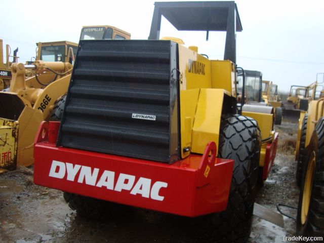 Used Dynapac Road Roller, Dynapac CA25 Roller, Used Road Rollers