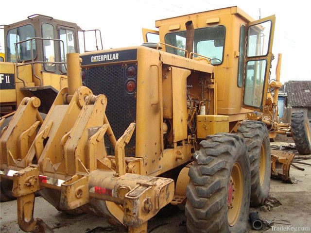 Used Motor Grader Cat 140g