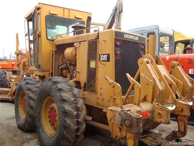 Used Motor Grader Cat 140g