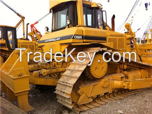 Used Caterpillar D6R bulldozer for sale