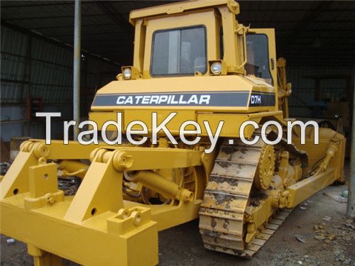 used CAT D7H bulldozer