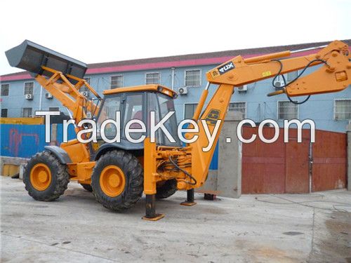 Used JCB backhoe loader, JCB 4CX backhoe loader 