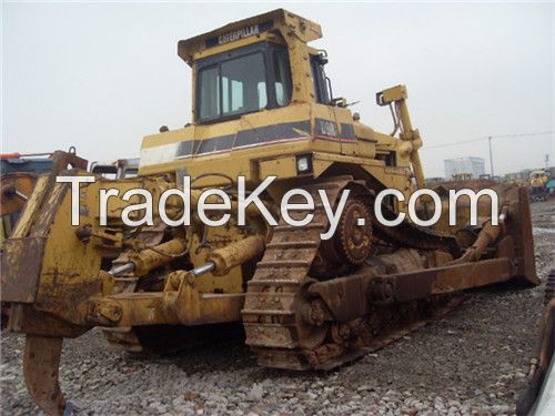 Used CAT D9R Bulldozer