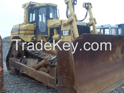 Used CAT D9R Bulldozer