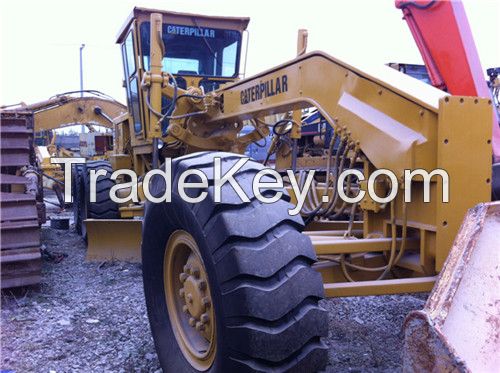 used cat 14g motor grader, used cat grader 14g