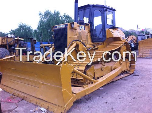 used cat bulldozer, used cat d5h bulldozer 