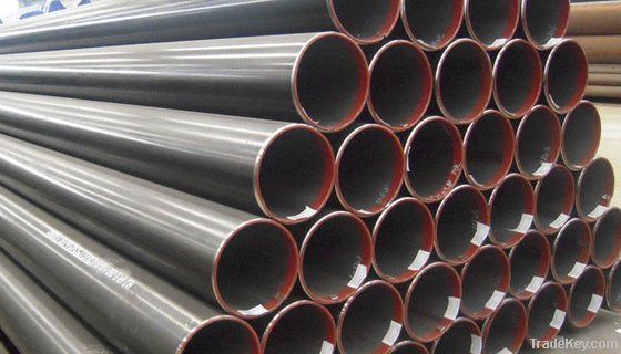 ERW STEEL PIPE--API 5L Line Pipe