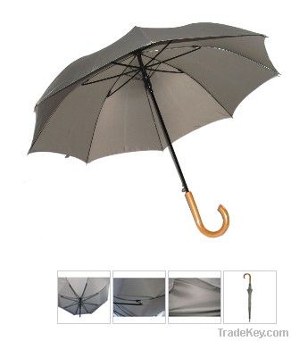 Eco regular stick umbrella