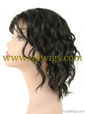 full lace wig and lace front wig
