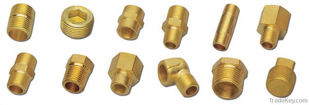 Brass Plumbing Fittings