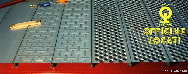 Safety gratings Doga Locati