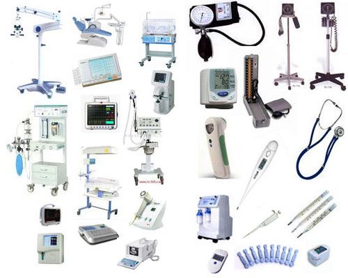 Laboratory Equipment and Consumables