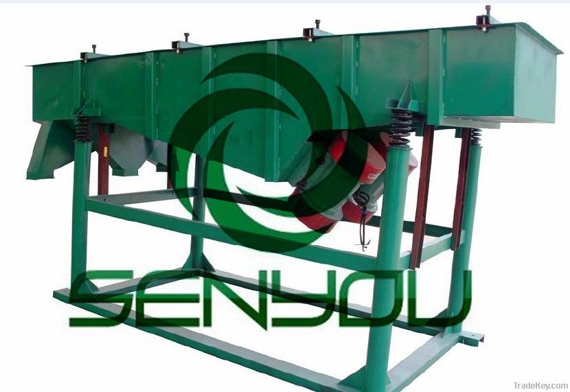 SENYOU series best selling linear sieve machine