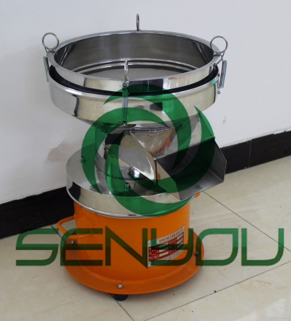 SY 450 type high efficiency vibration sieving