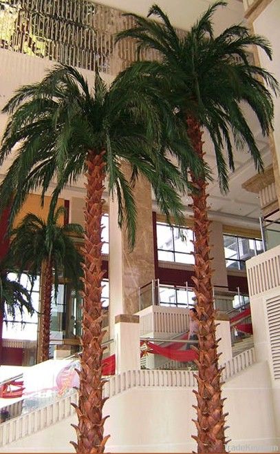 Artificial palm tree/Artificial indoor & outdoor decorative tree