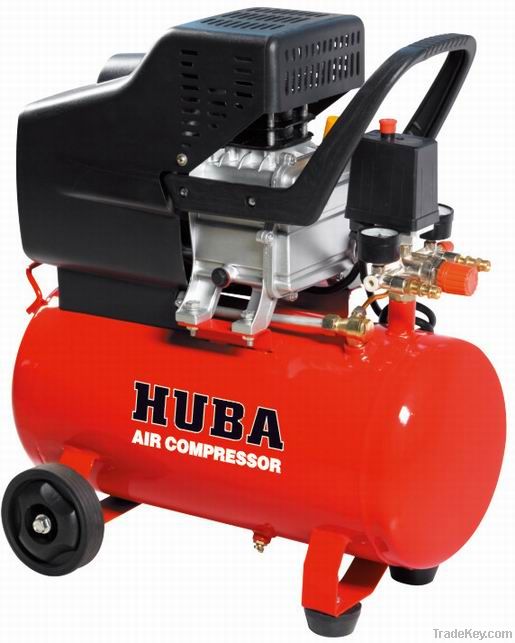 Portable air compressor