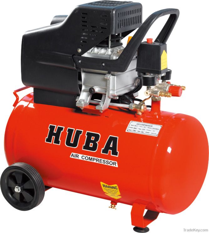 Portable air compressor