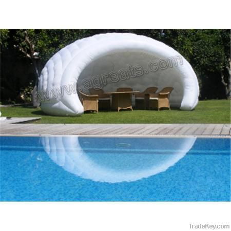 Commercial used inflatable tent for sale