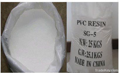 PVC Resin (Polyvinyl Chloride Resin)