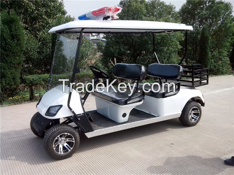 golf car/electric car