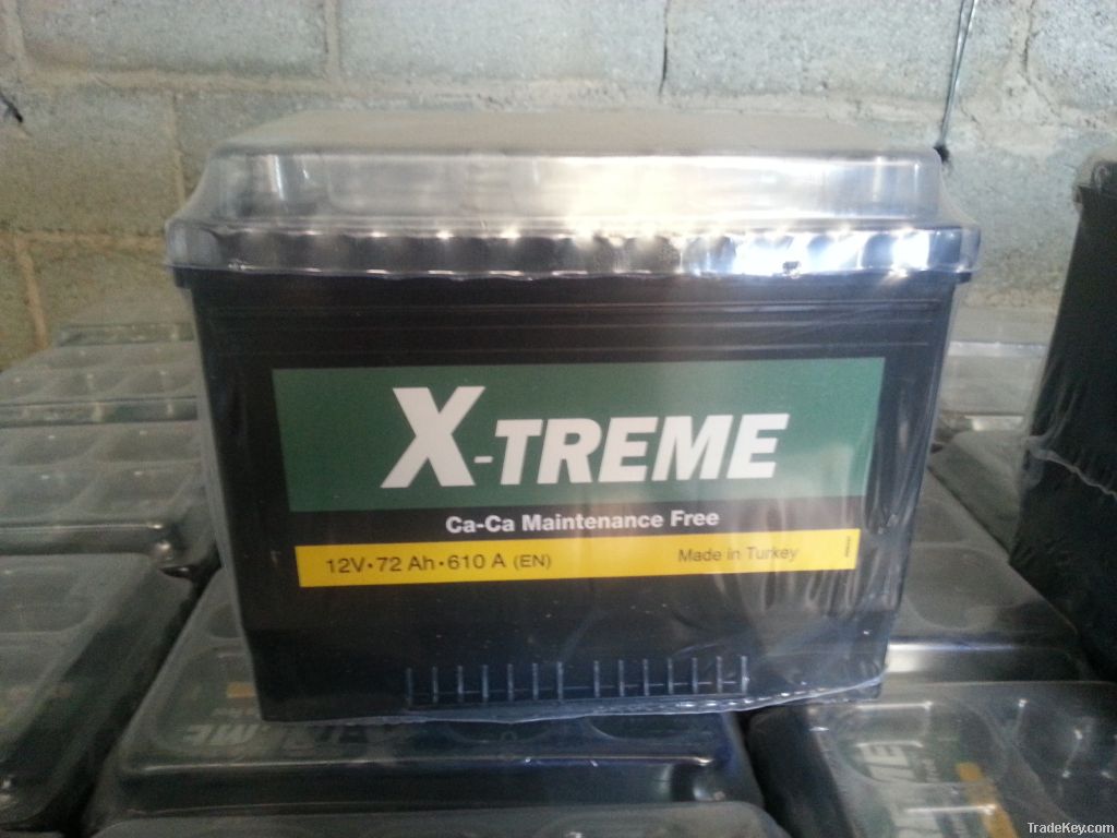 x-treme , buffalo