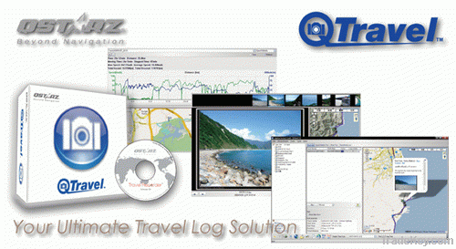 GPS Travel Recorder