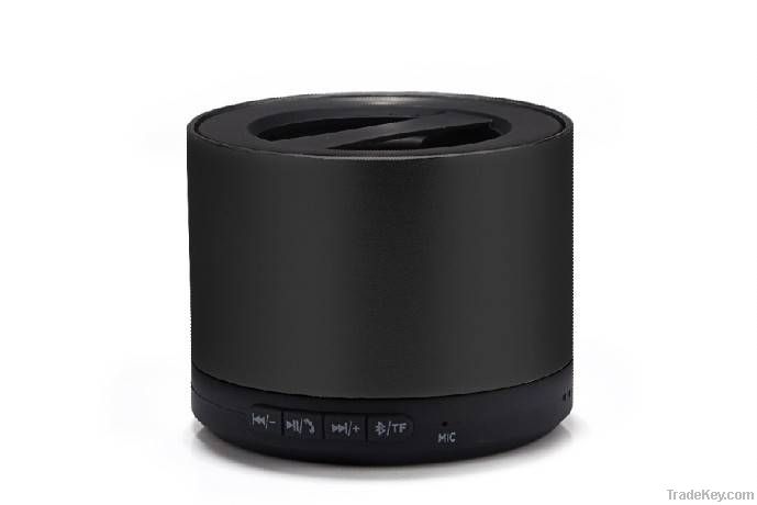 2013 new produt bluetooth speaker with mic for all smartphones