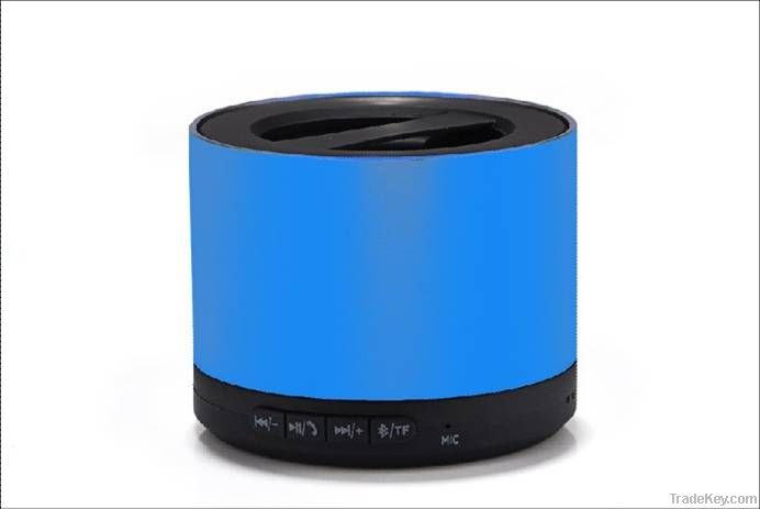 2013 new produt bluetooth speaker with mic for all smartphones