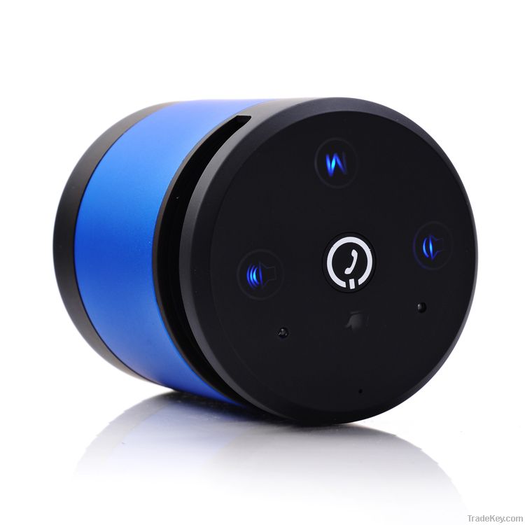 2013 innovative bluetooth speaker with hand gesture recognition