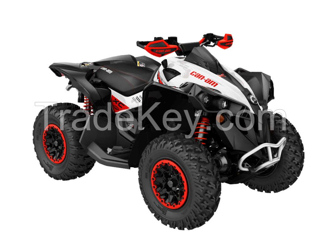 2016 Can-Am Renegade 1000R EFI XXC