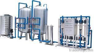 Water Purification Plant ( R.O.Plant)