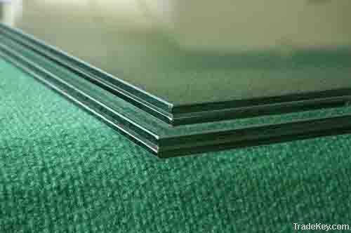 Tempered Laminated Glass