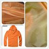 400T nylon ripstop fabric for downproof wear and jacket