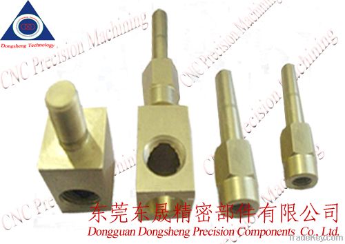 CNC Sliding Heart Lathe Precision Machining Parts