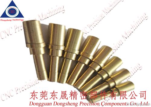 CNC Sliding Heart Lathe Precision Machining Parts