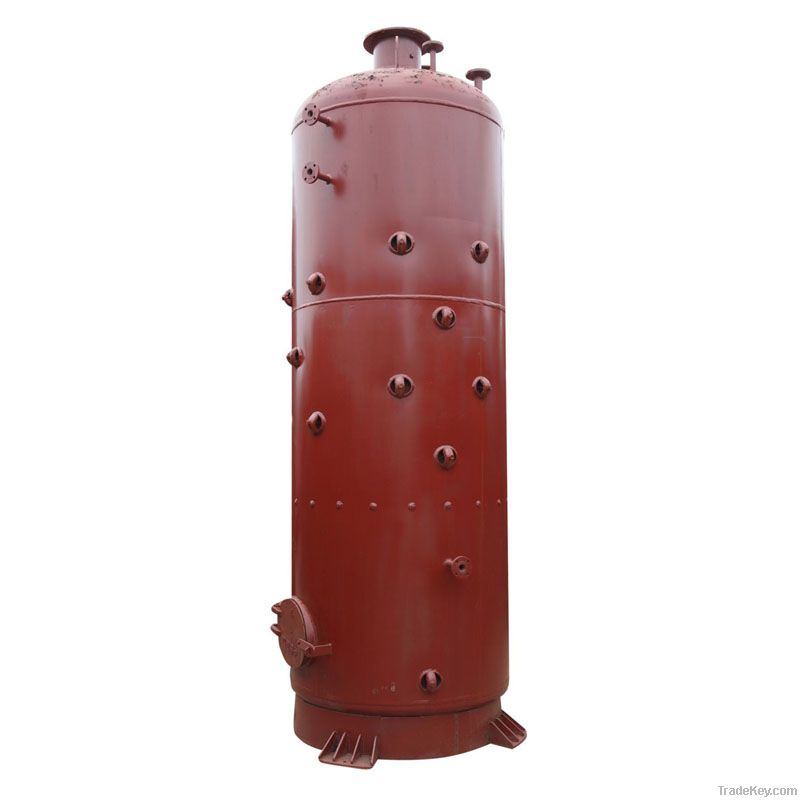 LSH (G) Vertical Steam Boiler