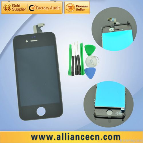 2013 HOT LCD For iphone LCD screen With Digitizer Assembly----Factory