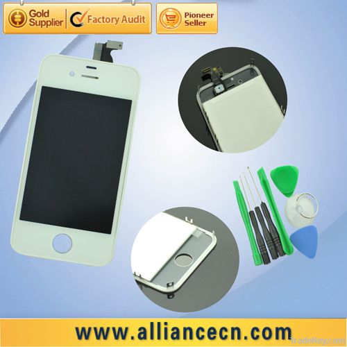 2013 HOT LCD For iphone LCD screen With Digitizer Assembly----Factory