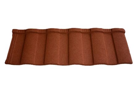 ROMAN TYPE zinc roofing tile