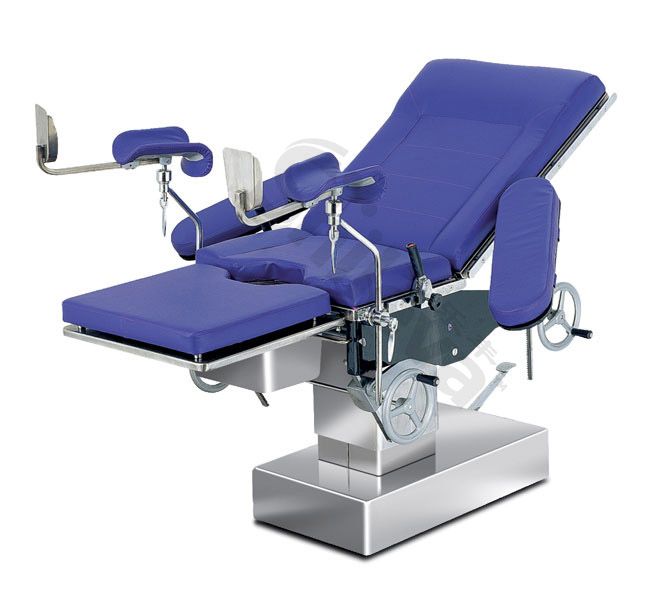 Multi-functional gynecology bed SLV-B4301