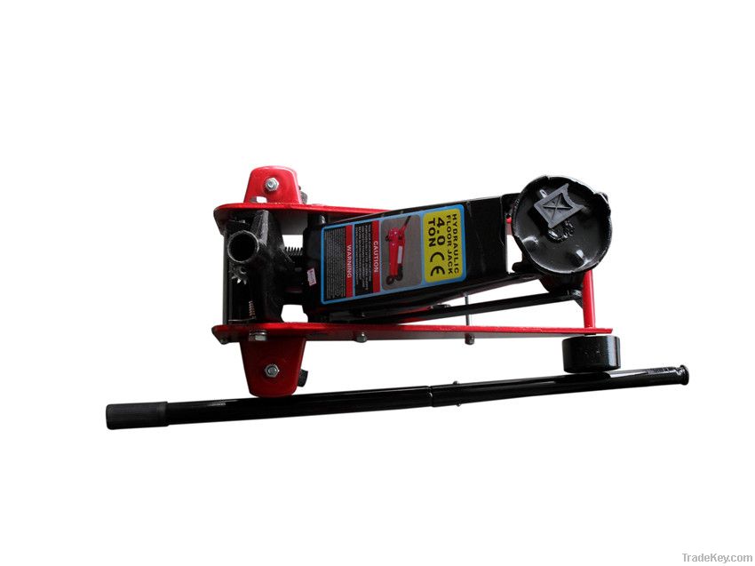 Horizontal jack Hydraulic jack