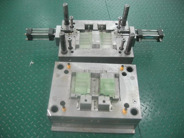 Injection mold(printer)