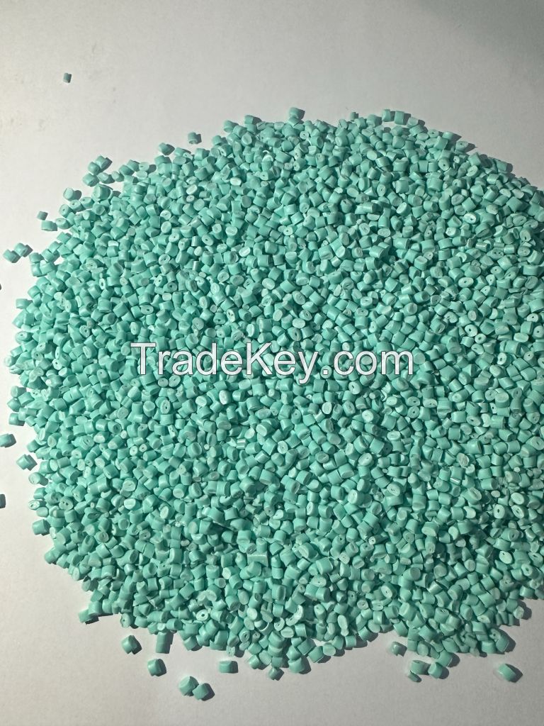      Poly Propylene  (PP Green 1)