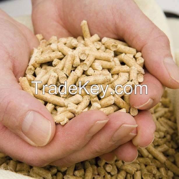 WOOD PELLET