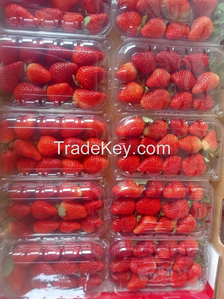 Fresh Strawberries (without)